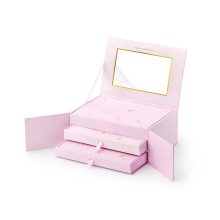 Adventi naptár, kincsekkel töltött, kislányoknak