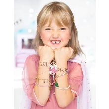 Adventi naptár, kincsekkel töltött, kislányoknak