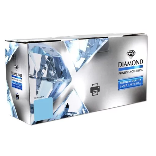 Utángyártott CANON CRG041 Toner Black 10.000 oldal kapacitás DIAMOND (New Build)