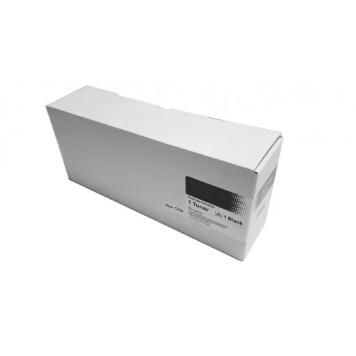 Utángyártott XEROX 5020,5016 Toner Black WHITE BOX