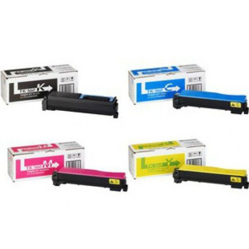 Kyocera TK-560 Toner Yellow 10.000 oldal kapacitás