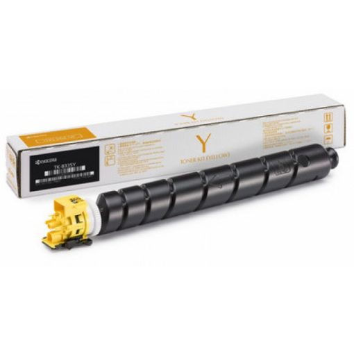 Kyocera TK-8335 Toner Yellow 15.000 oldal kapacitás