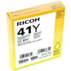 Ricoh SG3110 gél Yellow 405764/GC41YHY