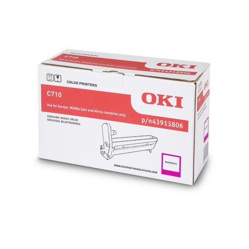 OKI C710 dobegység Magenta 15000 oldalra