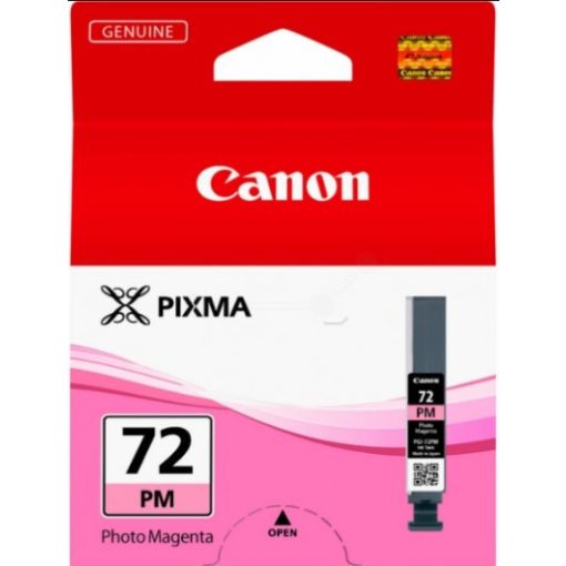 Canon PGI-72 Tintapatron Photo Magenta 14 ml