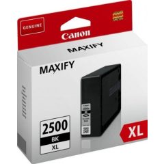 Canon PGI-2500XL Tintapatron Black 70,9 ml