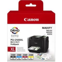 Canon PGI-2500XL Tintapatron Multipack 1x70,9 ml + 3x19,3 ml