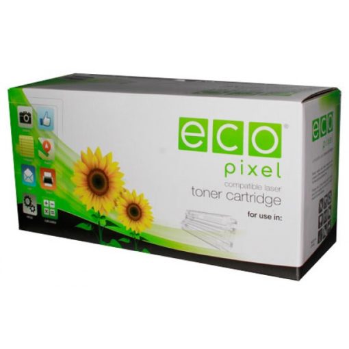 Utángyártott HP C3906A Toner Black 2.500 oldal kapacitás 
ECOPIXEL  (New Build)