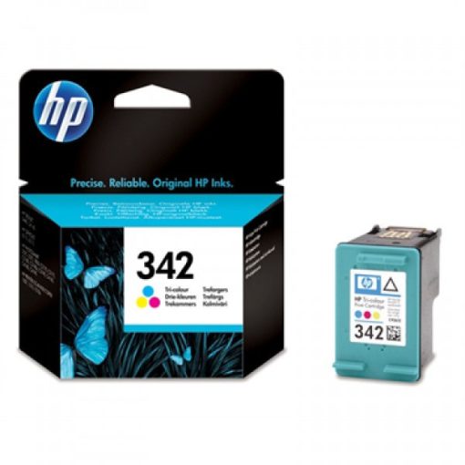 HP C9361EE Tintapatron Color 220 oldal kapacitás No.342