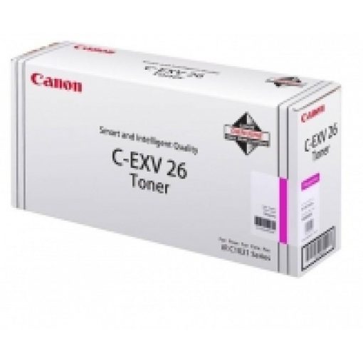 Canon C-EXV26 Toner Magenta 6.000 oldal kapacitás