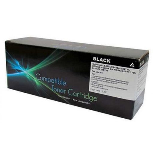 Utángyártott HP CF289A Toner Black 5.000 oldal kapacitás CartridgeWeb NO CHIP (New Build)