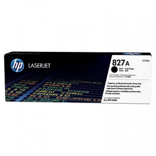 HP CF300A Toner Black 29.500 oldal kapacitás No.827
