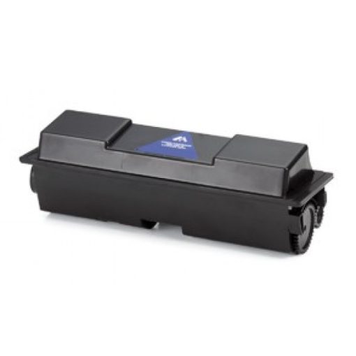 Utángyártott KYOCERA TK1140 Toner Black 7.200 oldal kapacitás CHIPPES ECOPIXEL (New Build)