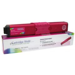   Utángyártott OKI C510/C530 Toner Magenta 5.000 oldal kapacitás CartridgeWeb