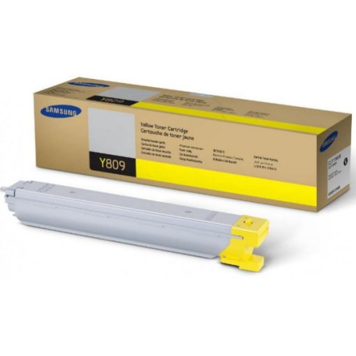 Samsung SS742A Toner Yellow 15.000 oldal kapacitás Y809S