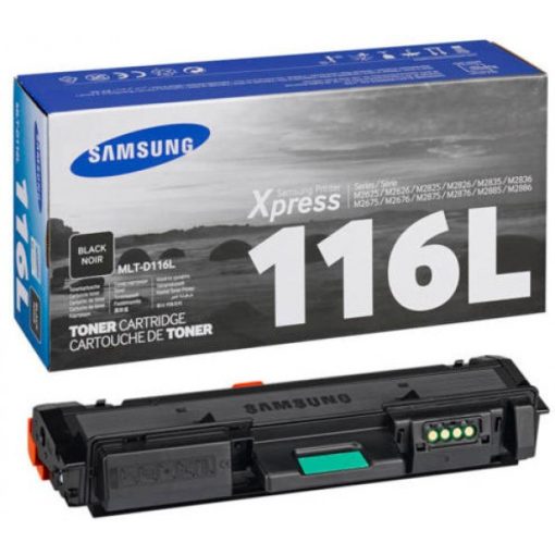 Samsung SU828A Toner Black 3.000 oldal kapacitás D116L