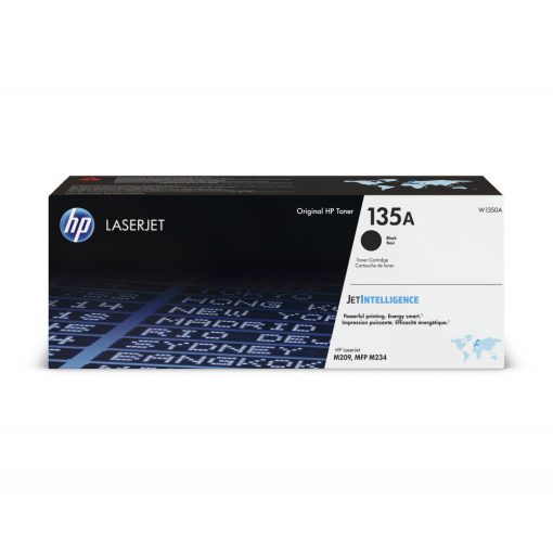 HP W1350A Toner Black 1.100 oldal kapacitás No.135A