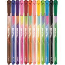 MAPED Filctoll, kimosható, 12 darabos, Nightfall