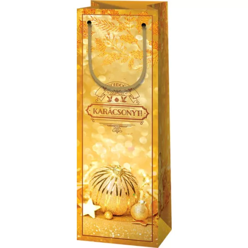 Dísztasak Karácsonyi - ital