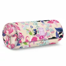 ARS UNA Iskolatáska szett, Beach Flowers, 3 részes