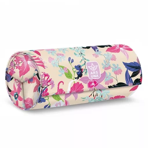 ARS UNA Iskolatáska szett, Beach Flowers, 3 részes