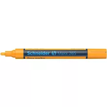 SCHNEIDER 265 folyékony krétamarker, neon narancs