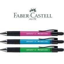 FABER-CASTELL Grip Matic nyomósiron 0.5 zöld