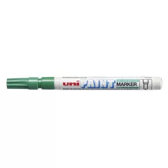 UNI PX-21 Lakkmarker 0,8-1,2mm, zöld