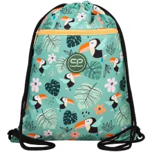 Iskolatáska szett, CoolPack, Toucans