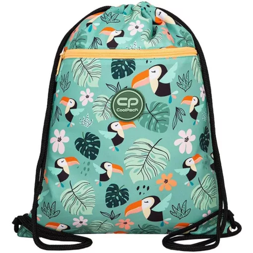 Iskolatáska szett, CoolPack, Toucans