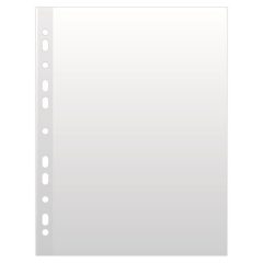 Lefűzhető genotherm A/4 80mik. víztiszta 100db