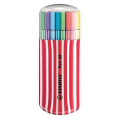 STABILO 68 filckészlet 20db