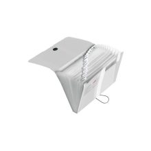 HERLITZ rekeszes mappa easy orga to go áttetsző