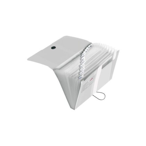 HERLITZ rekeszes mappa easy orga to go áttetsző