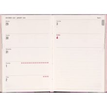 Mágneses zsebnaptár, 2026.évi, Alphonse Mucha