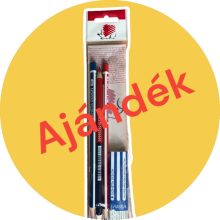 ICO Süni Iskolai tanszercsomag + ICO ajándék írószerek