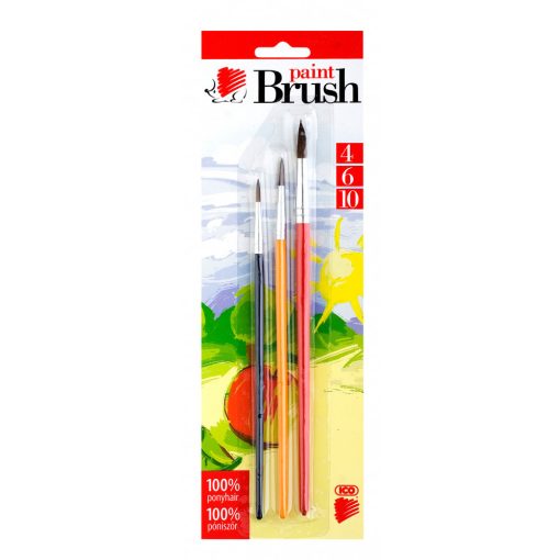 ICO Süni Iskolai tanszercsomag + ICO ajándék írószerek