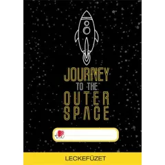 ICO Süni leckefüzet A/5 Astronaut