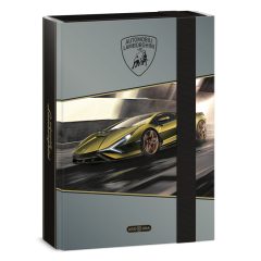 ARS UNA füzetbox  A/5 Lamborghini