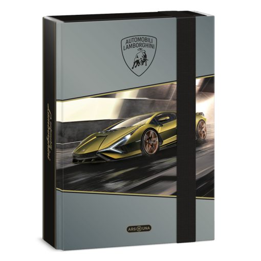 ARS UNA füzetbox  A/5 Lamborghini