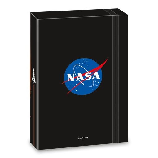 ARS UNA füzetbox  A/4 NASA