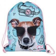 Iskolatáska szett St. Majewski, My Little Friend - Dog