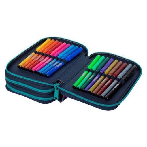 CoolPack Tolltartó 3 emeletes töltött, Unikornis