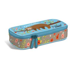 LIZZY CARD tolltartó bedobálós, Lajhár