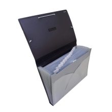 FolderMate 137, A/4 harmonika mappa, ezüst