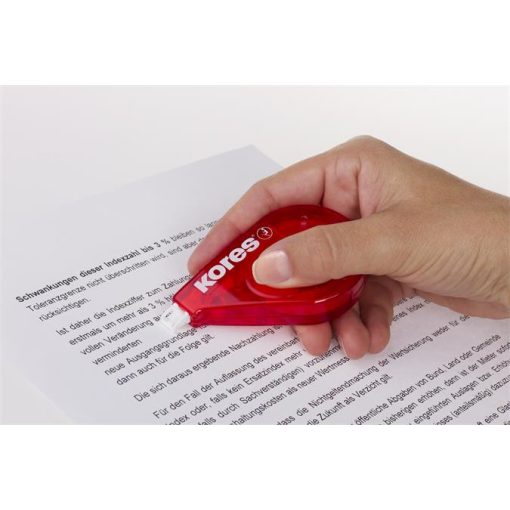 KORES hibajavító roller Roll-On