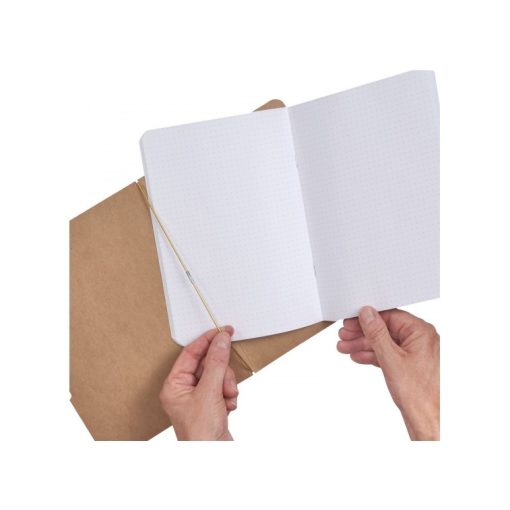 my.book flex A5 füzet 40 lapos Pure Glam, pöttyös