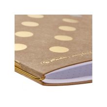 my.book flex A5 füzet 40 lapos Pure Glam, pöttyös