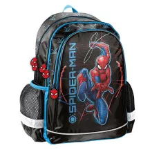 Iskolatáska szett Paso, Spiderman Life
