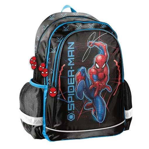 Iskolatáska szett Paso, Spiderman Life